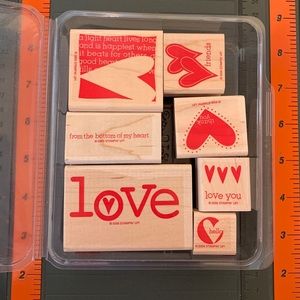 Stampin’ Up! A LIGHT HEART
